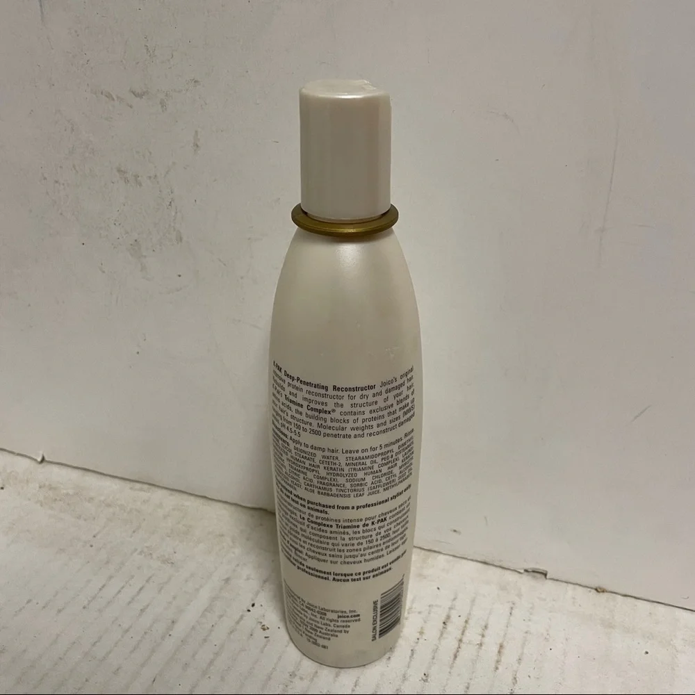 Joico K Pak Deep Reconstruct Damaged Hair